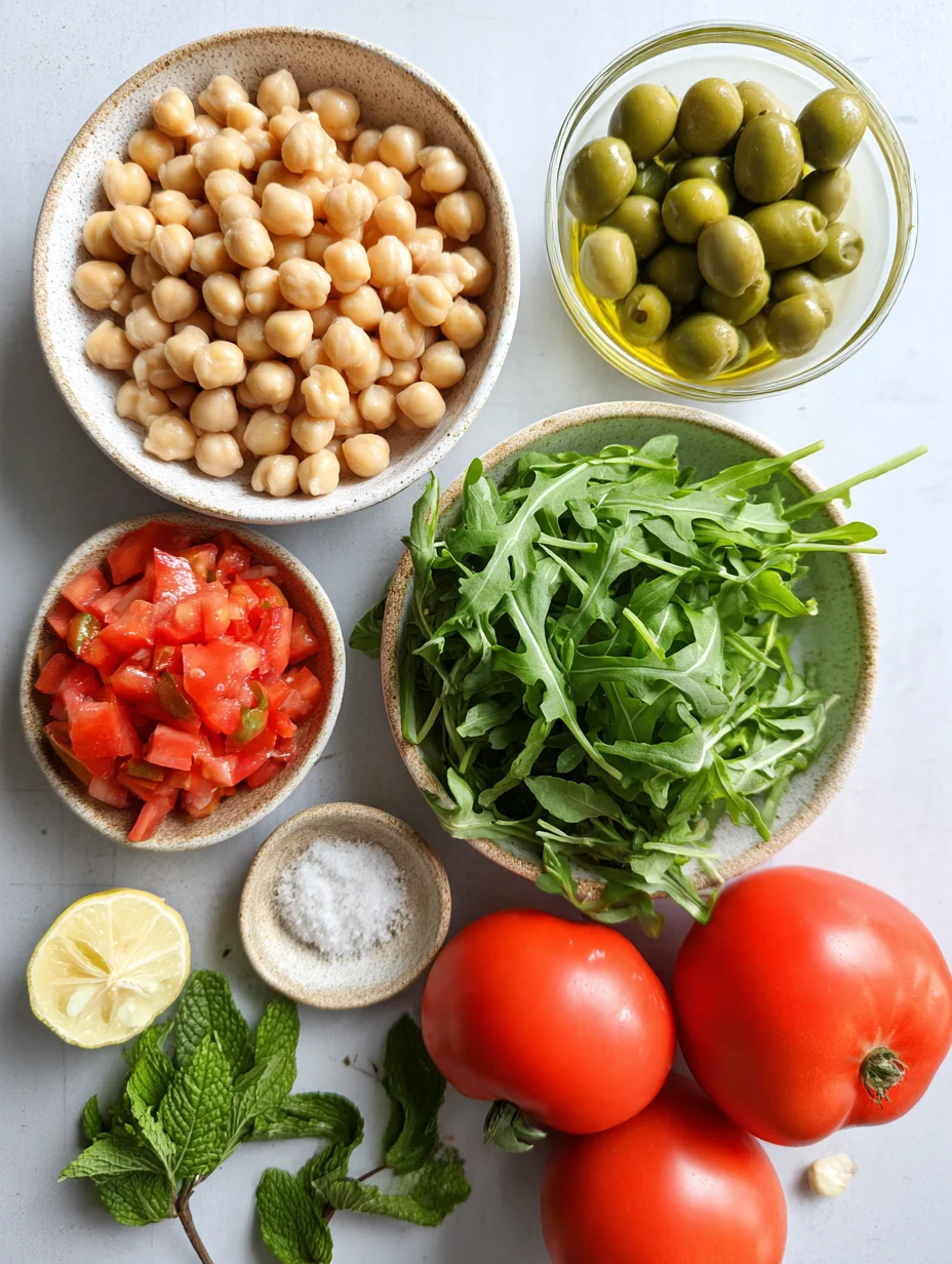 7-Day Mediterranean Diet Meal Plan