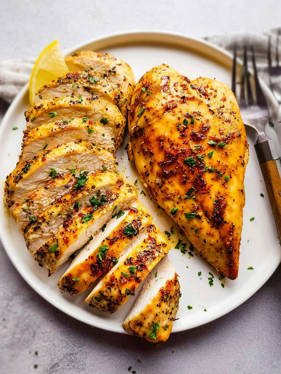 Air Fryer Chicken Breast