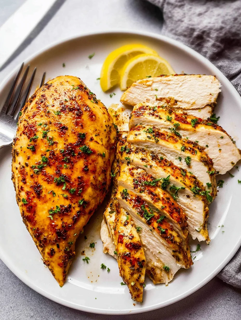 Air Fryer Chicken Breast