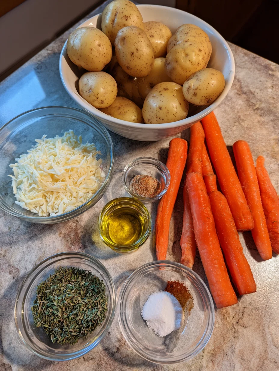 Air Fryer Side Dishes