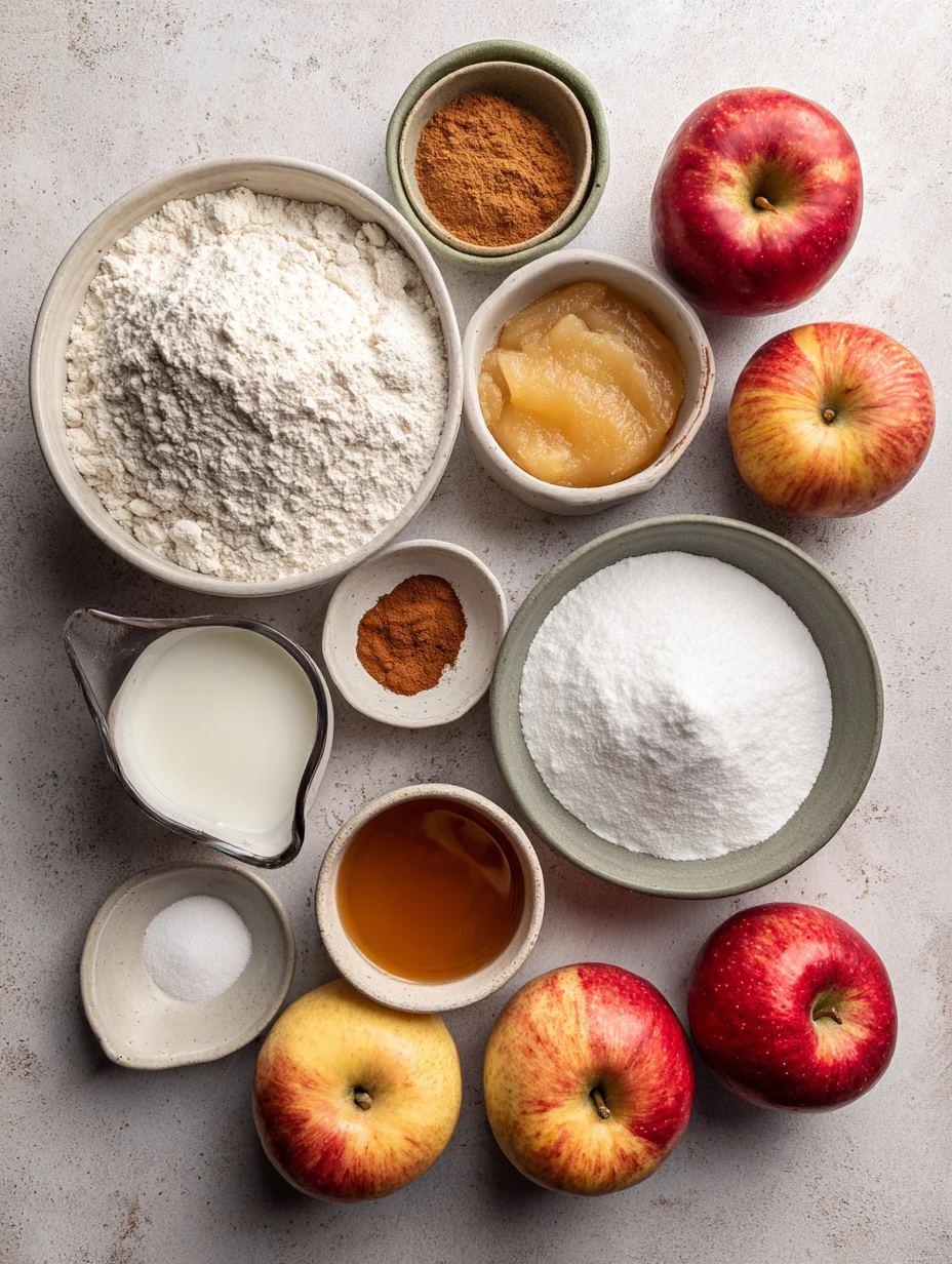 Apple Fritters