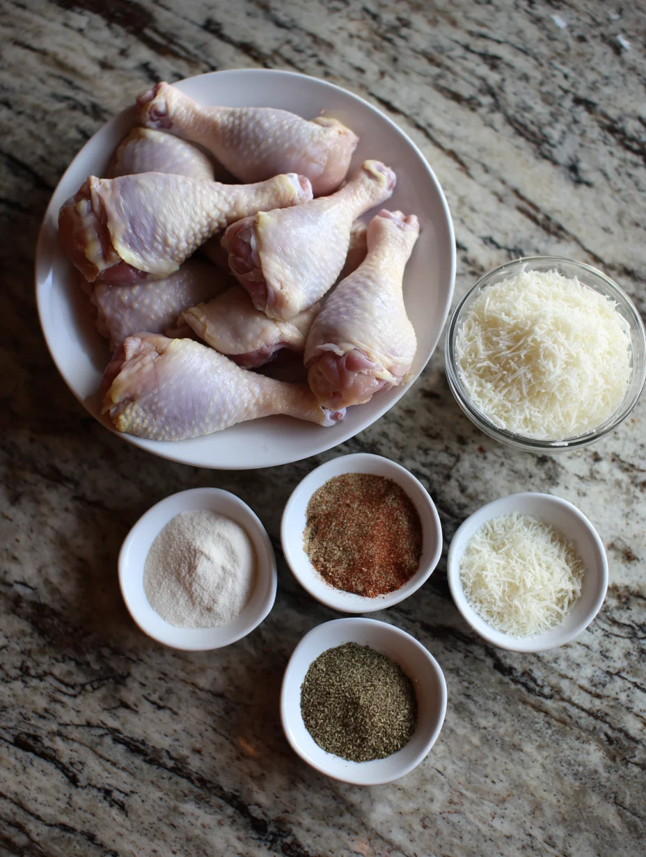 Baked Chicken Leg Recipes