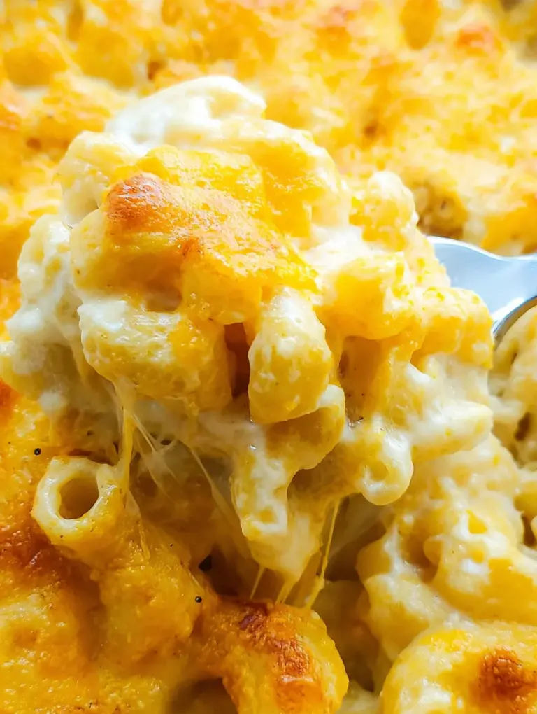 Baked Mac and Cheese