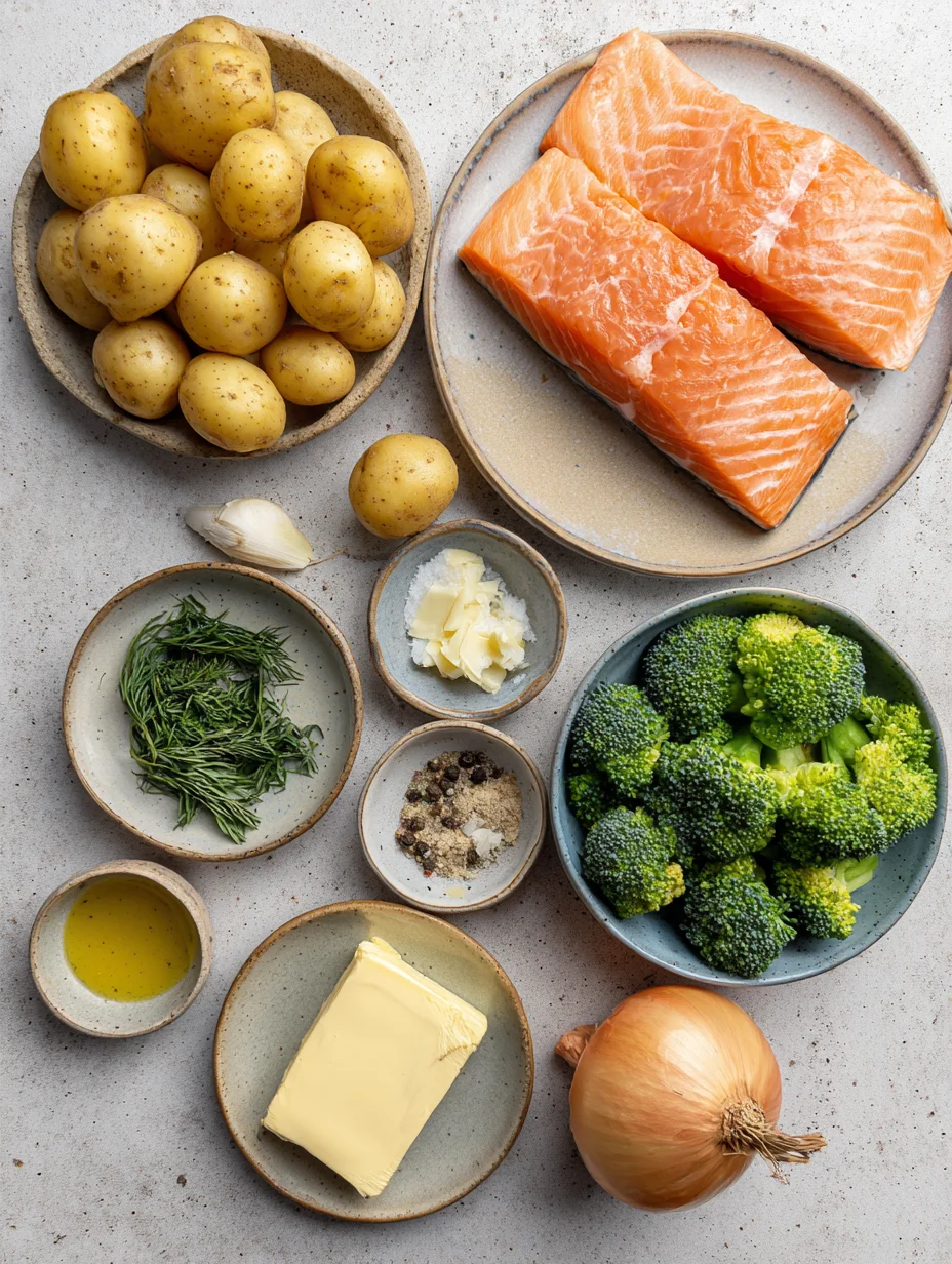 Baked Salmon with Amazing Lemon Sauce