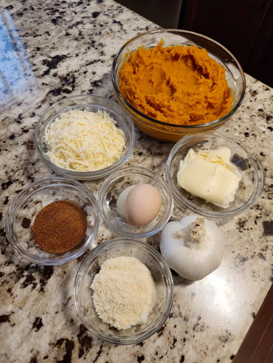 Baked Sweet Potato Ground Turkey Nuggets