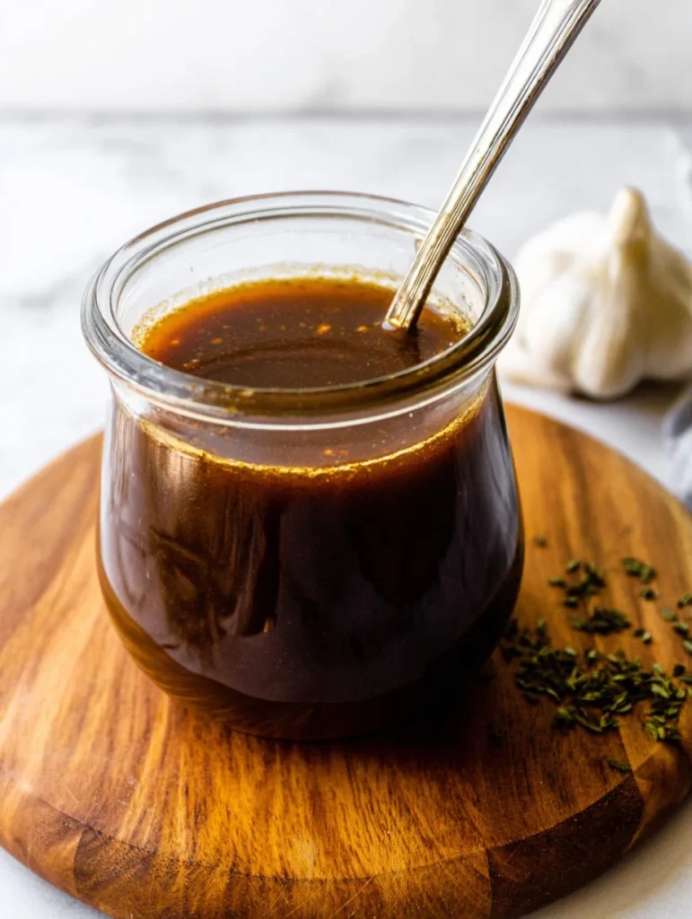 Balsamic Vinaigrette