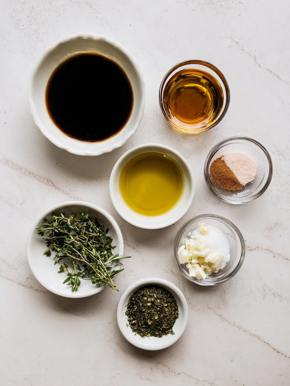 Balsamic Vinaigrette