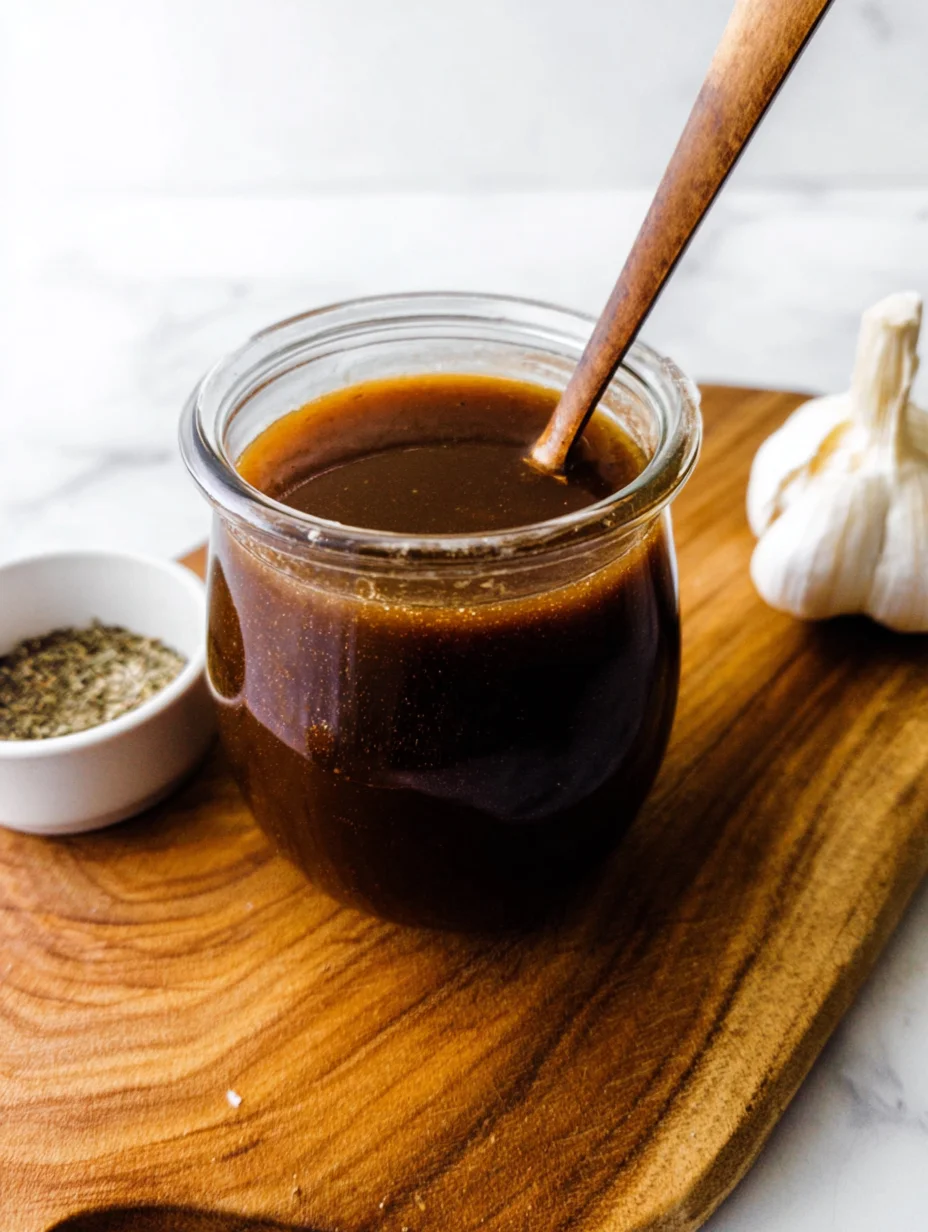 Balsamic Vinaigrette