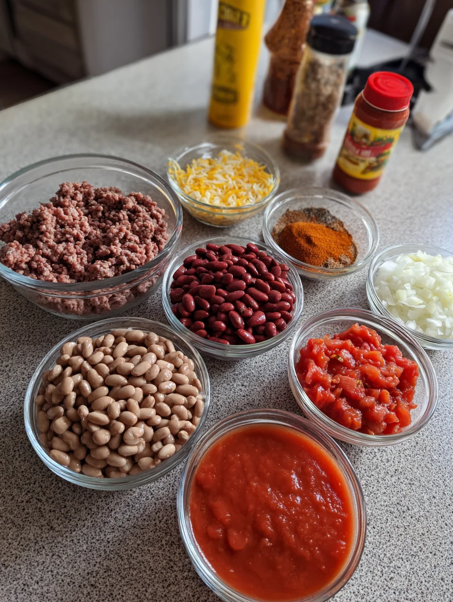 Best Beef Chili