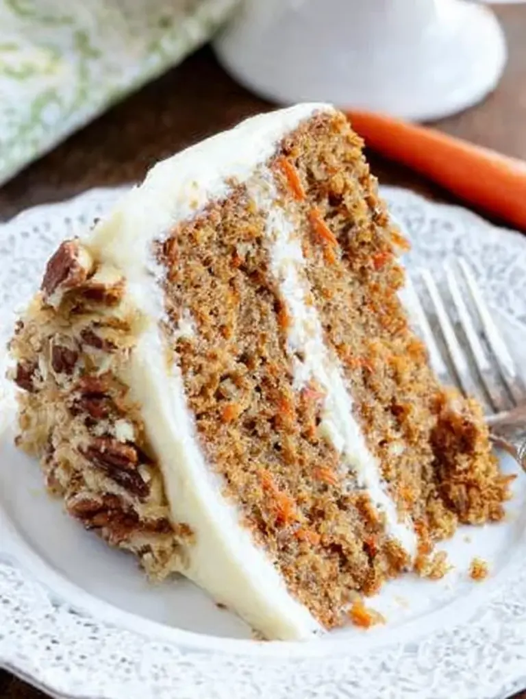 Best Carrot Cake