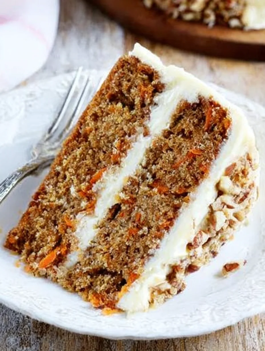Best Carrot Cake