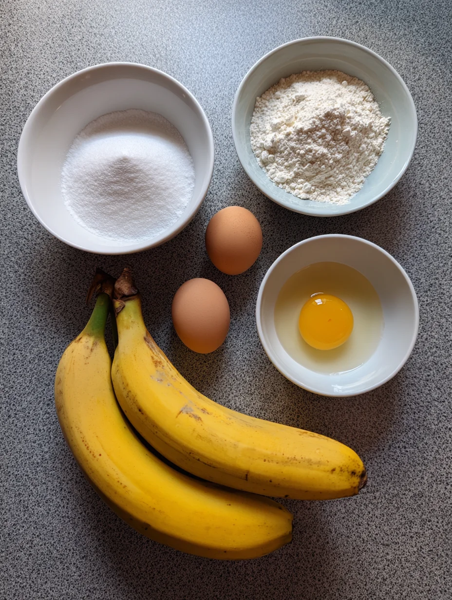 Best Ever Banana Muffins