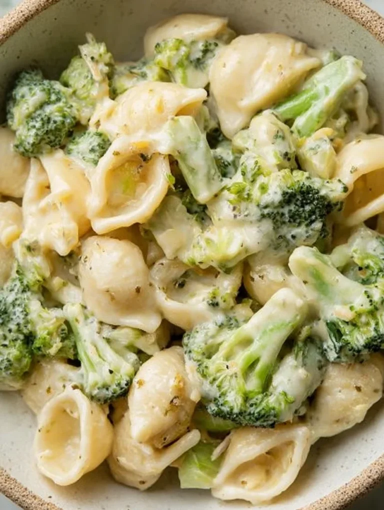 Broccoli Pasta