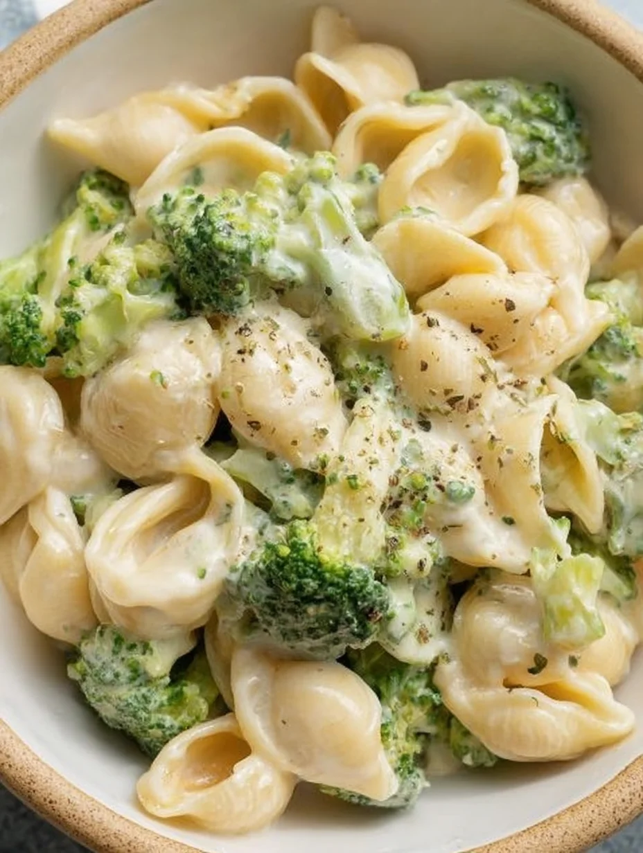 Broccoli Pasta