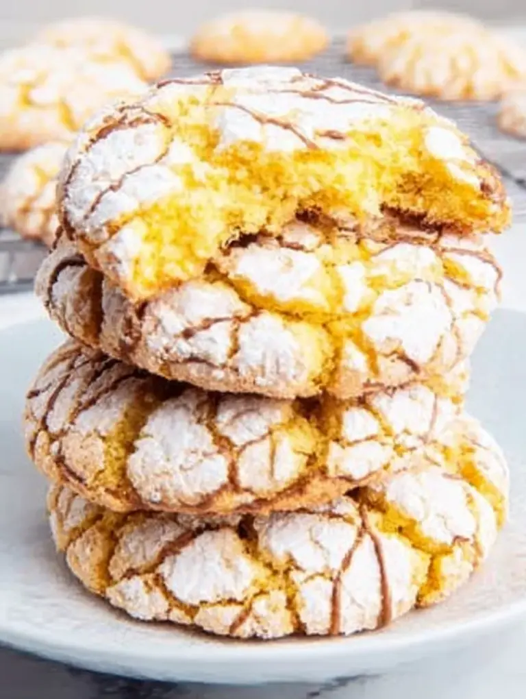Cake Mix Cookies