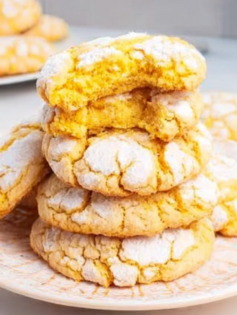 Cake Mix Cookies