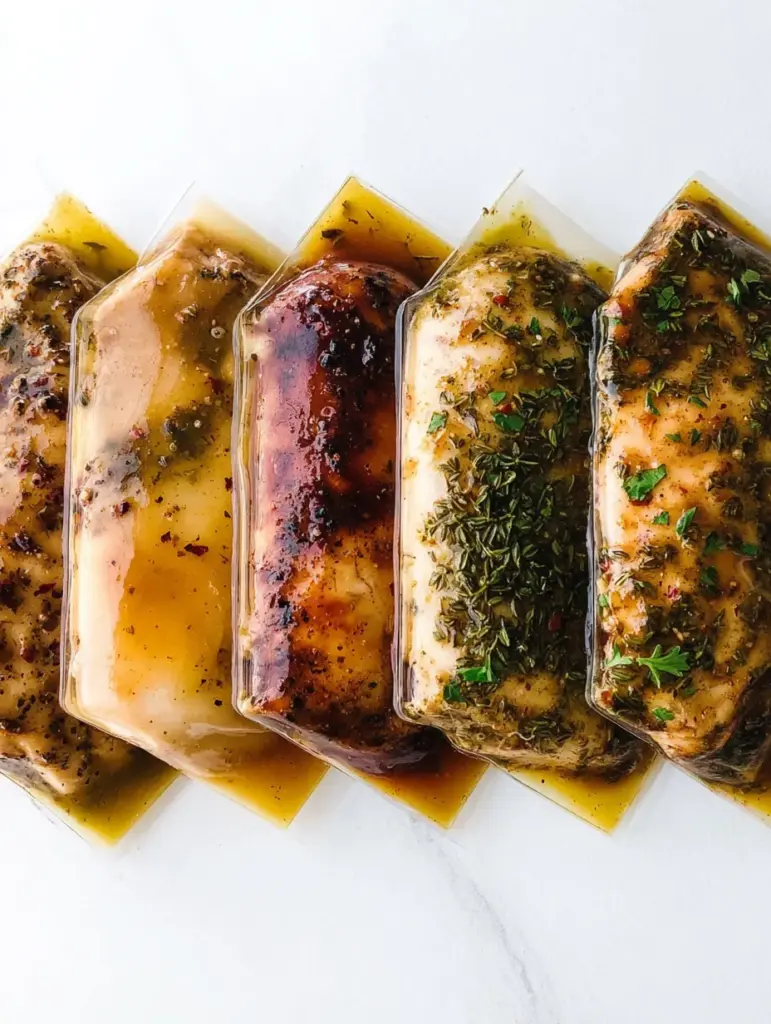 Chicken Marinade Recipes