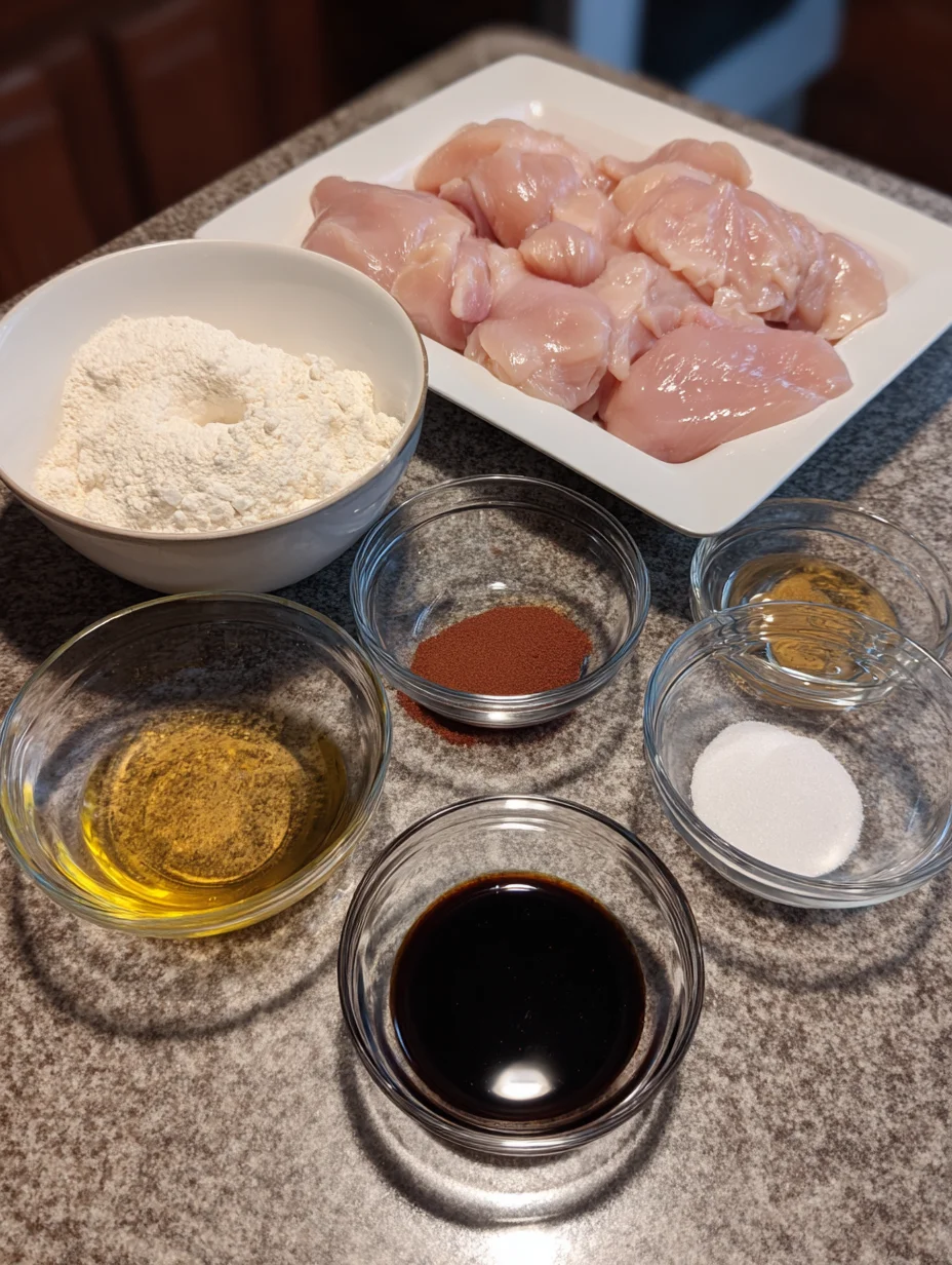 Chicken with Mixed Vegetable Stir Fry