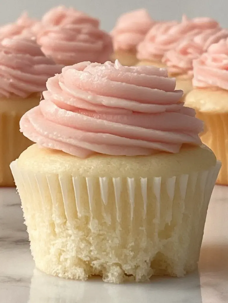 Copycat Magnolia Bakery Cupcakes