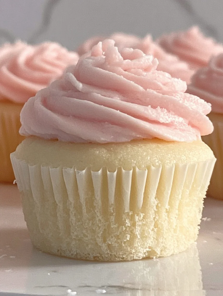 Copycat Magnolia Bakery Cupcakes