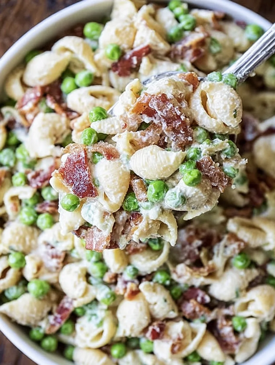 Creamy Pasta Salad