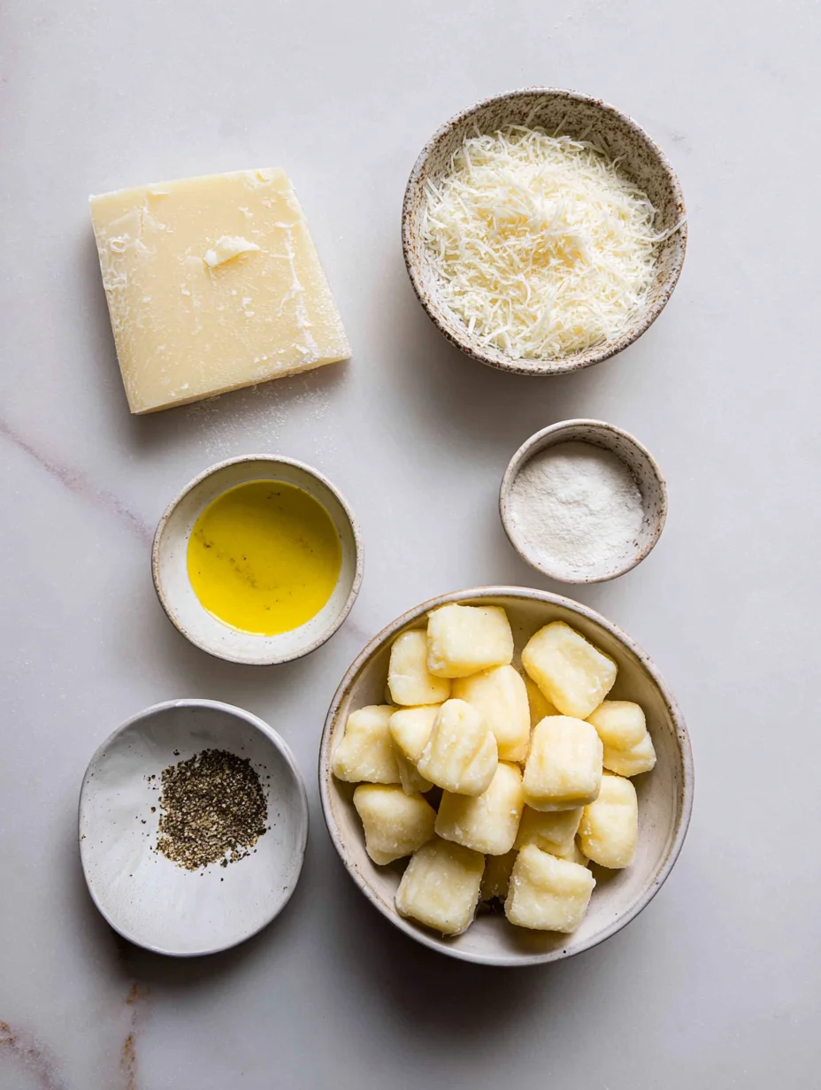 Crispiest Air Fryer Gnocchi
