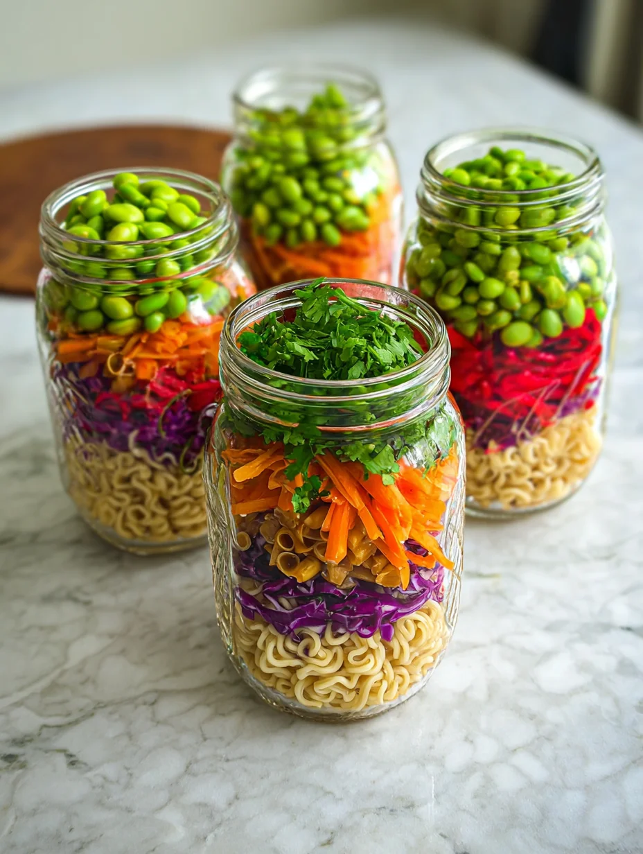 DIY Instant Noodles