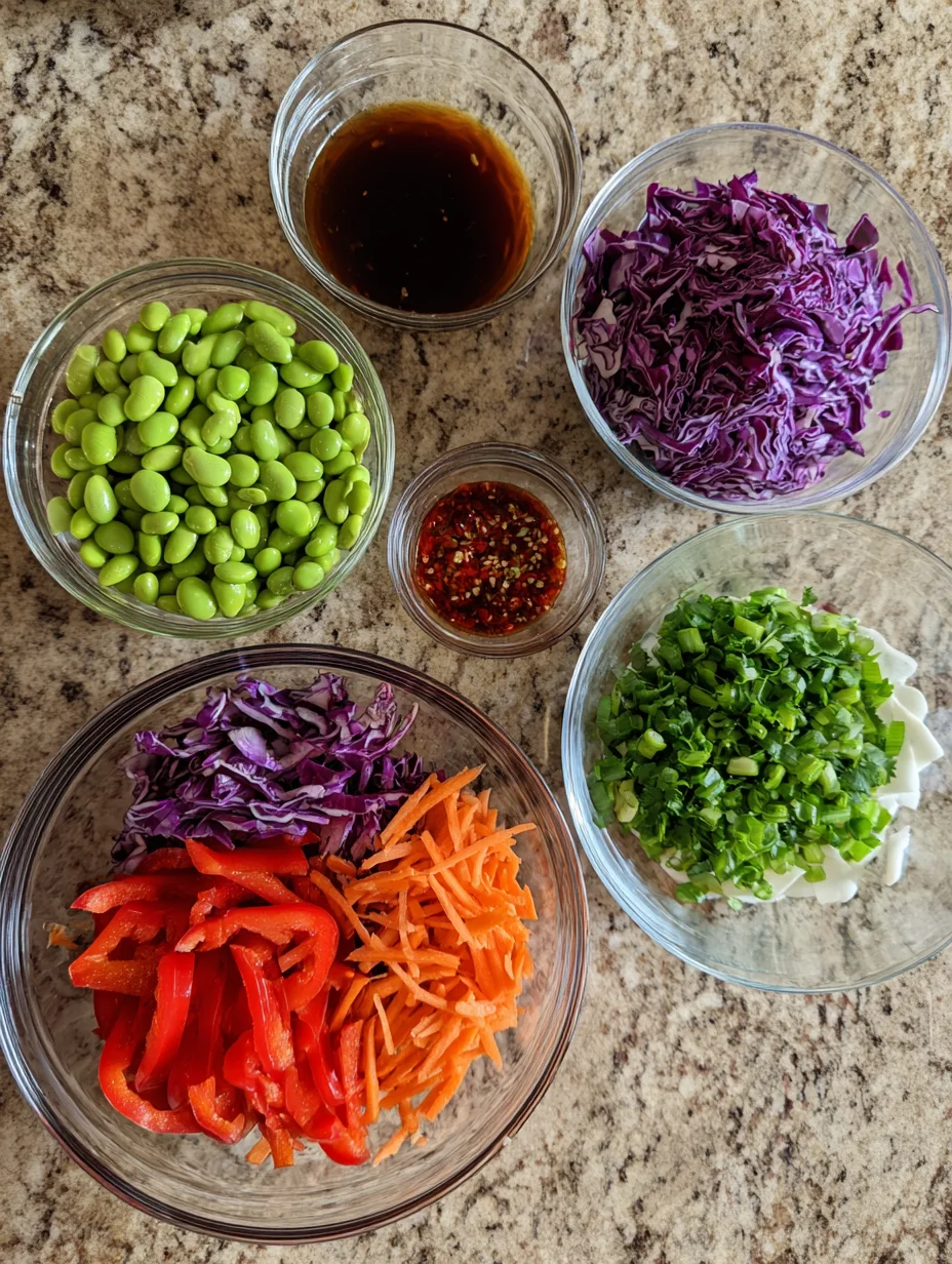 DIY Instant Noodles