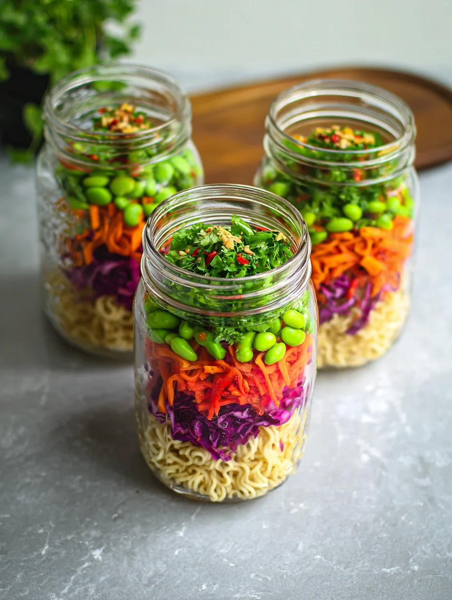 DIY Instant Noodles