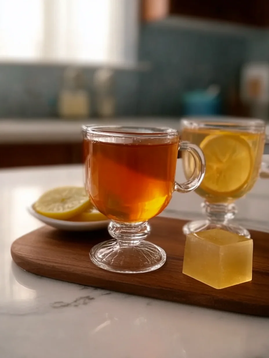 Dr Jennifer Ashton Gelatin Trick Recipe