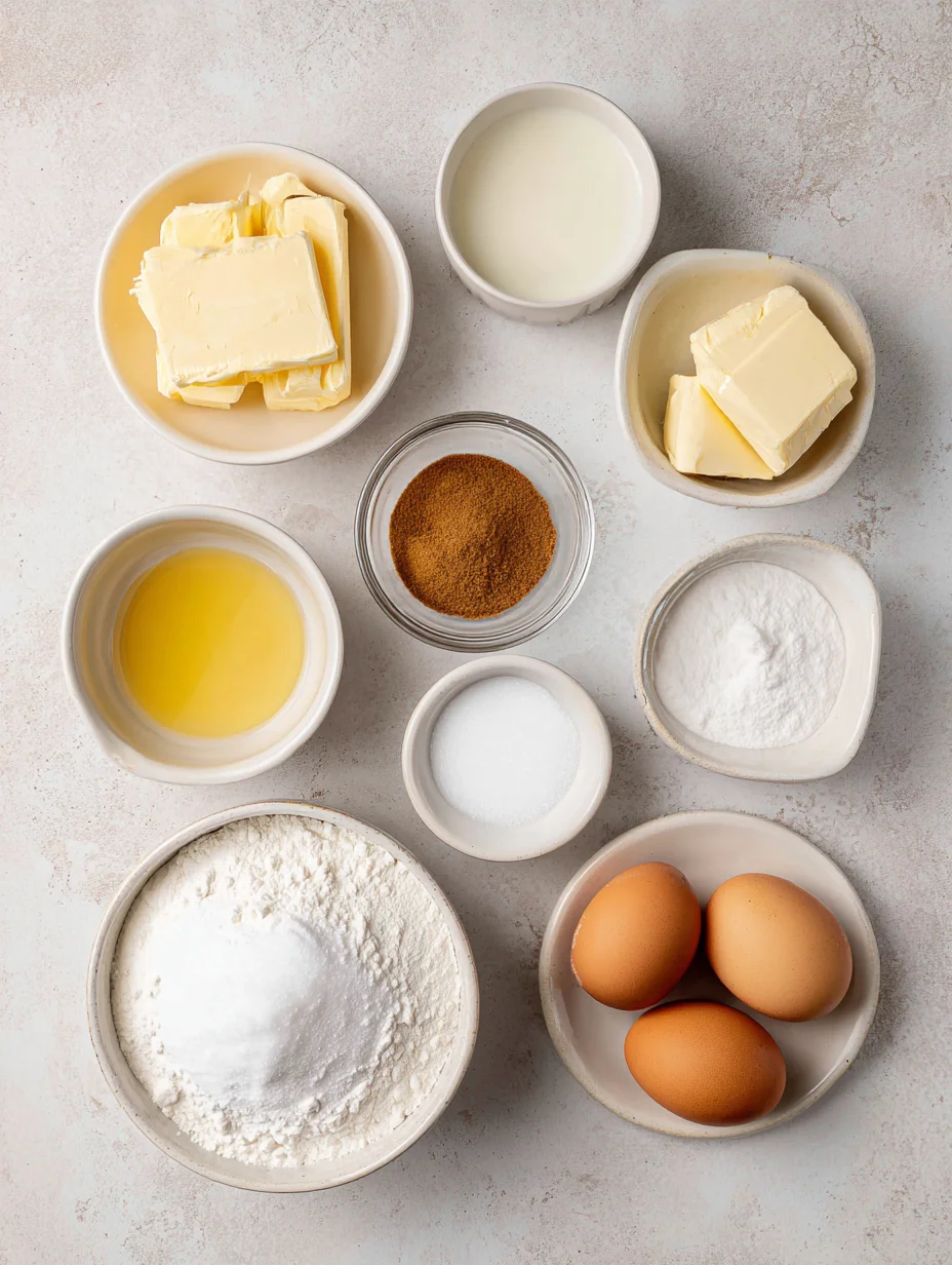 Easy Carrot Cake