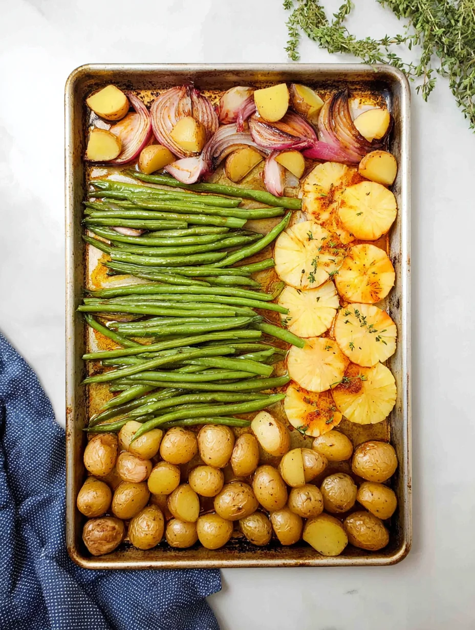 Easy Easter Dinner