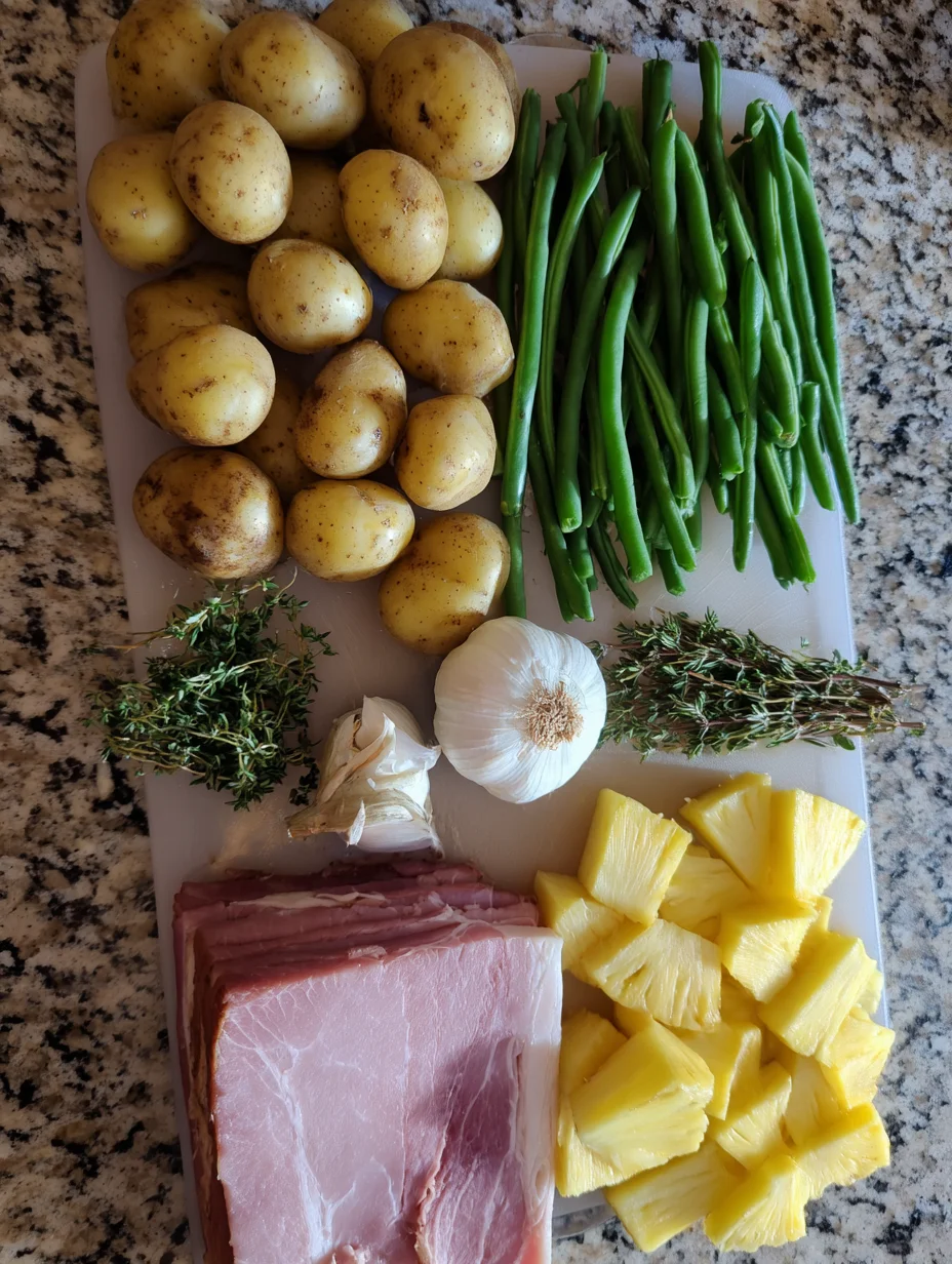Easy Easter Dinner
