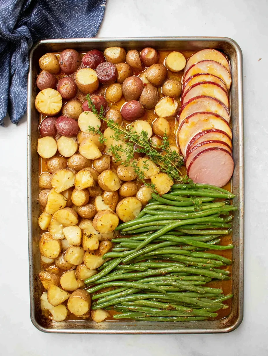 Easy Easter Dinner