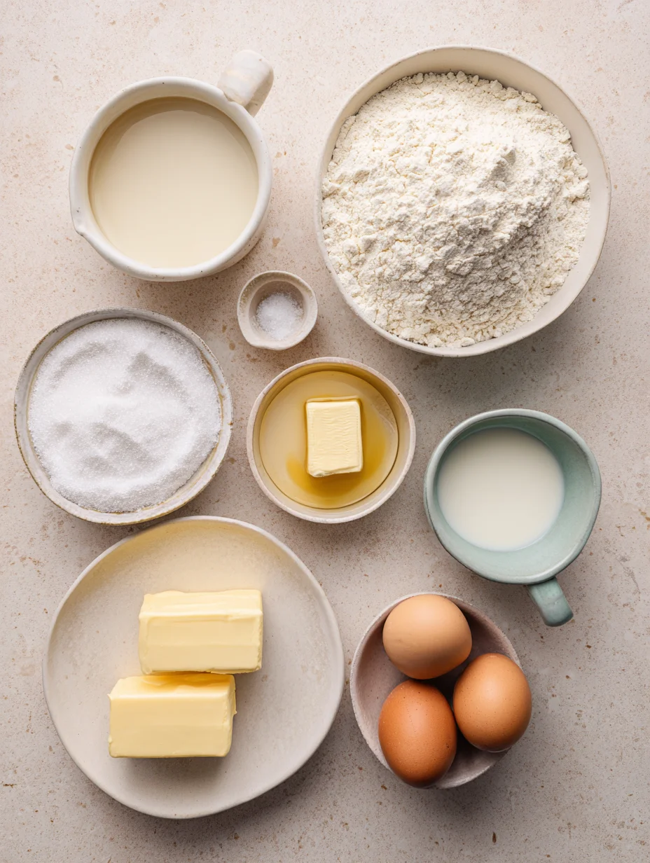 Easy Homemade Biscuits