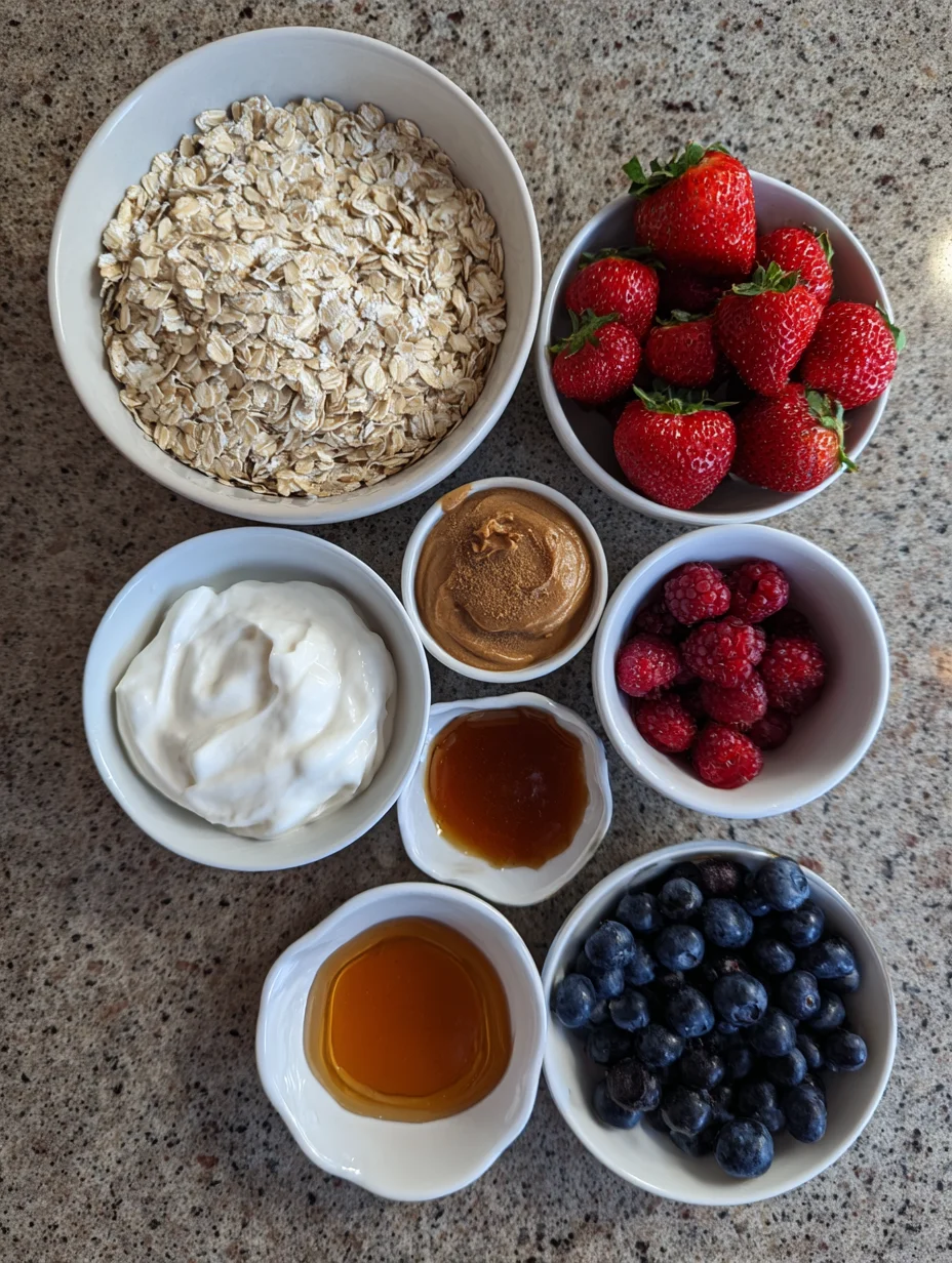 Frozen Yogurt Granola Cups