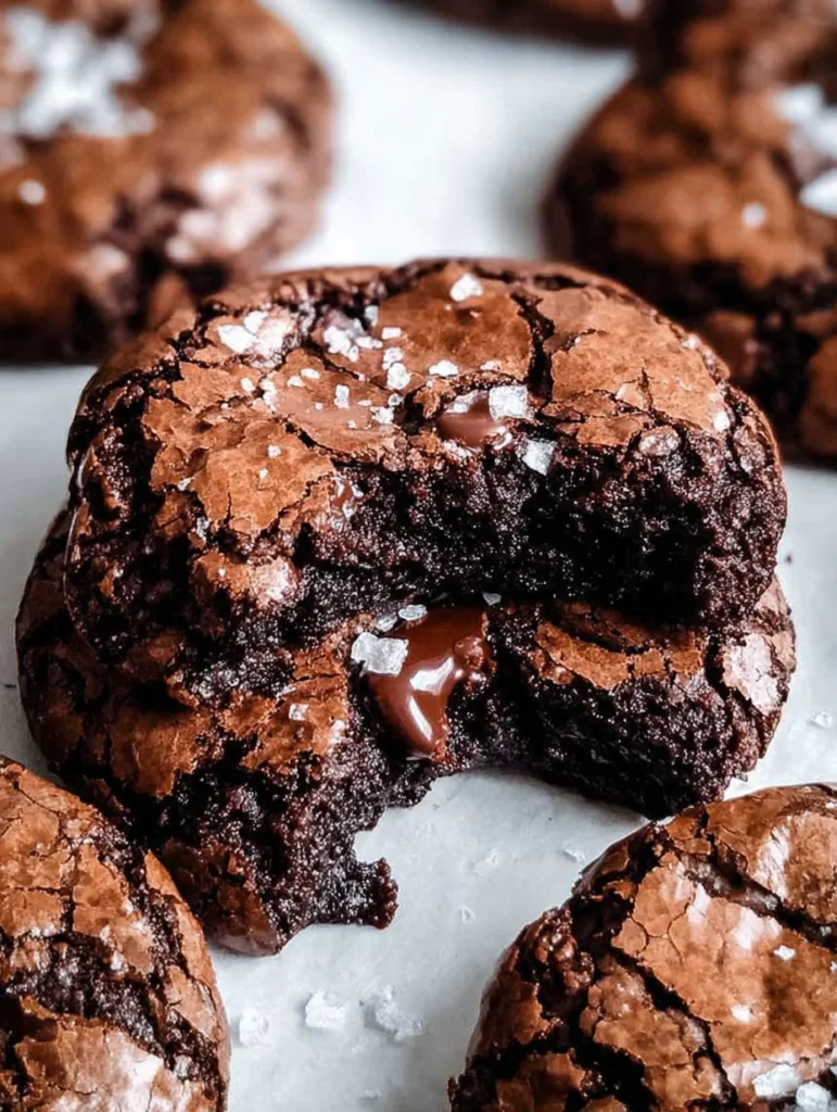 Fudgy Chewy Browkies