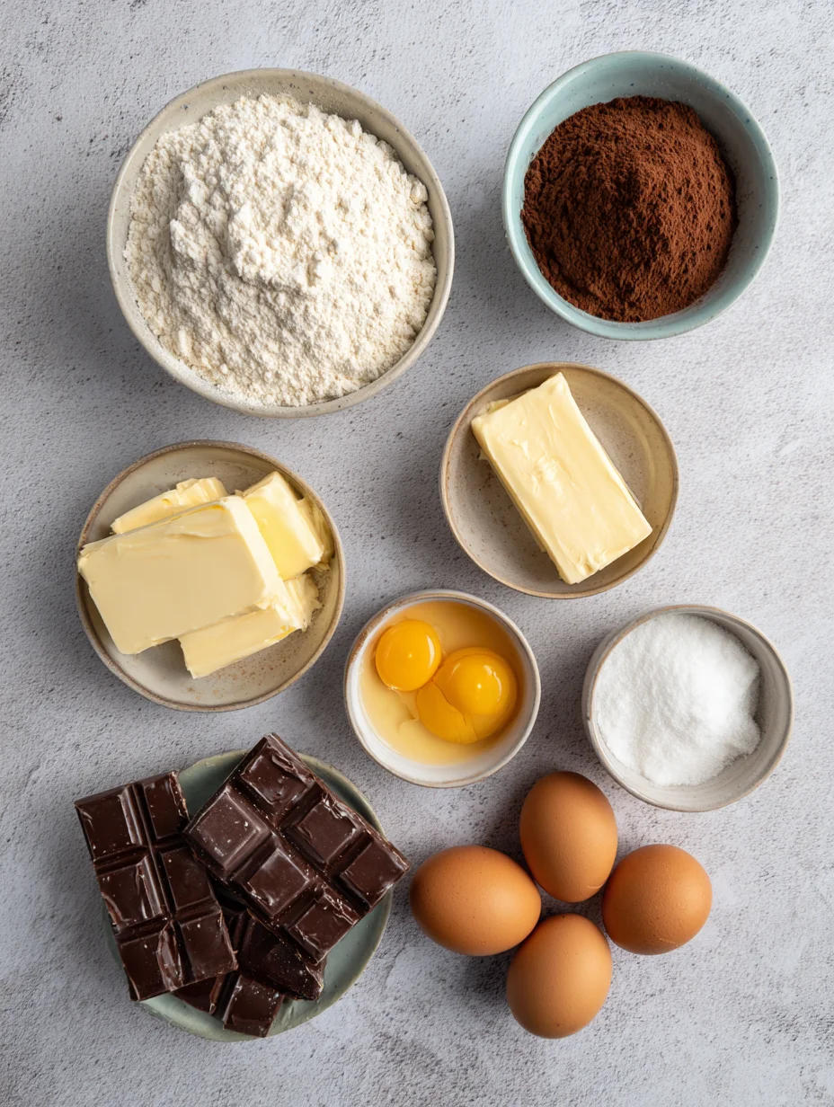 Fudgy Chewy Browkies