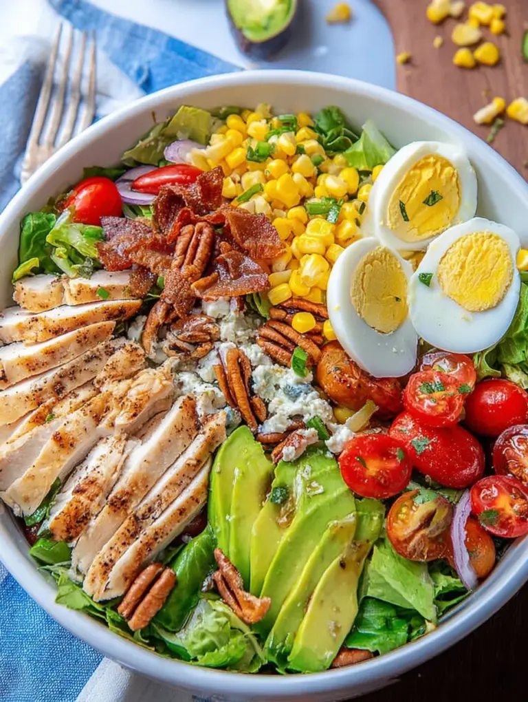 Grilled Chicken Salad