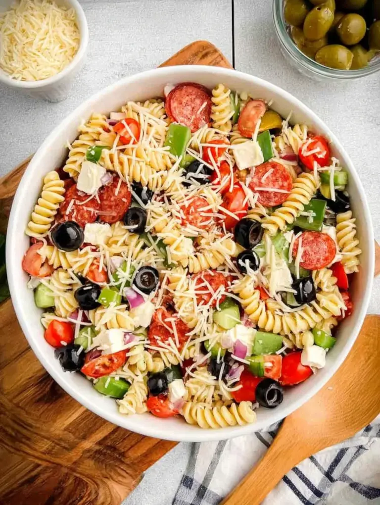 Italian Pasta Salad
