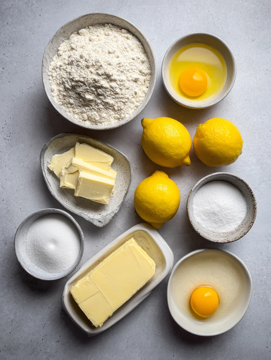 Lemon Blueberry Cookies