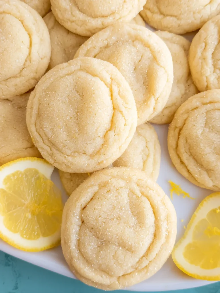 Lemon Cookies