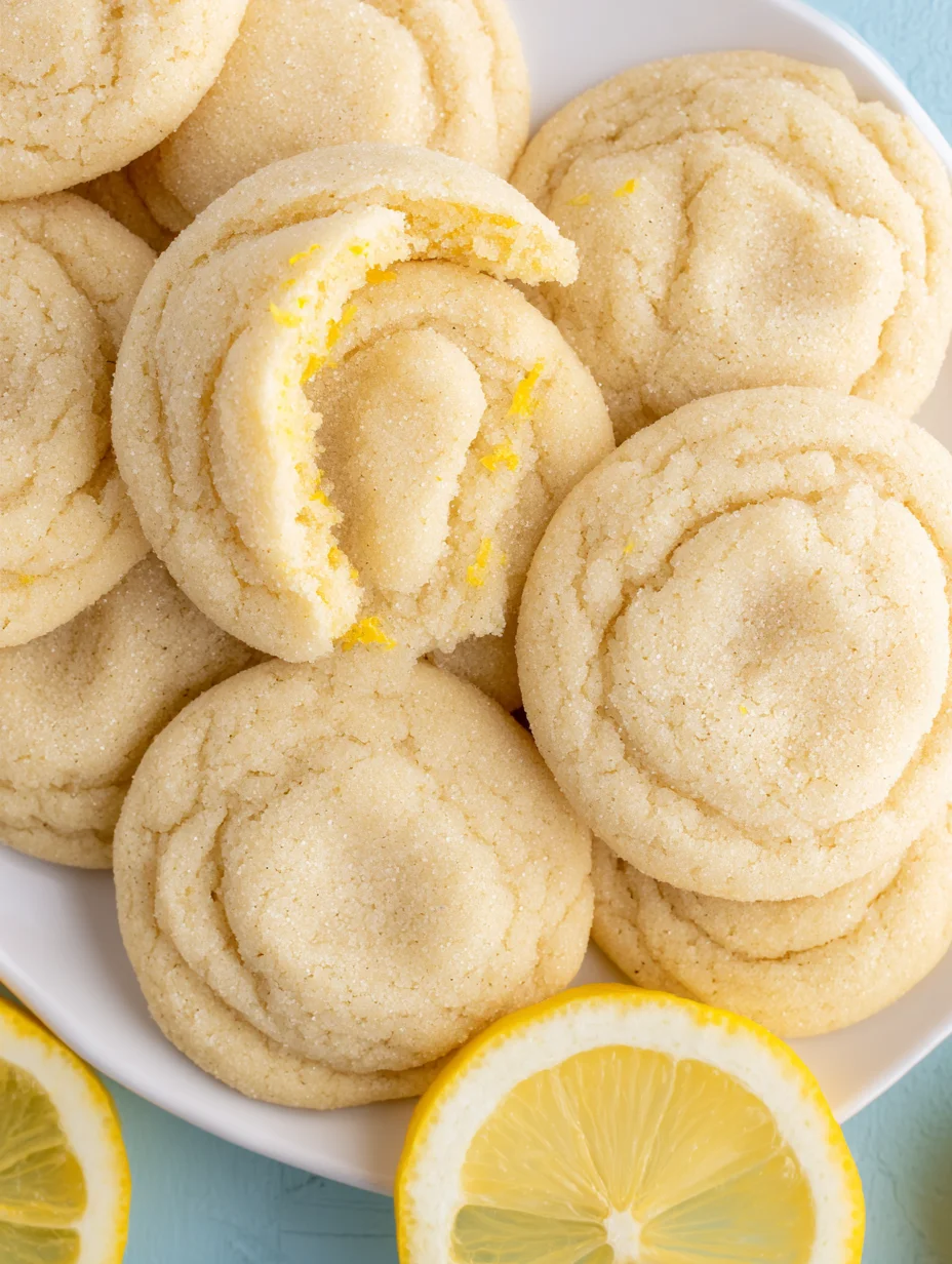 Lemon Cookies