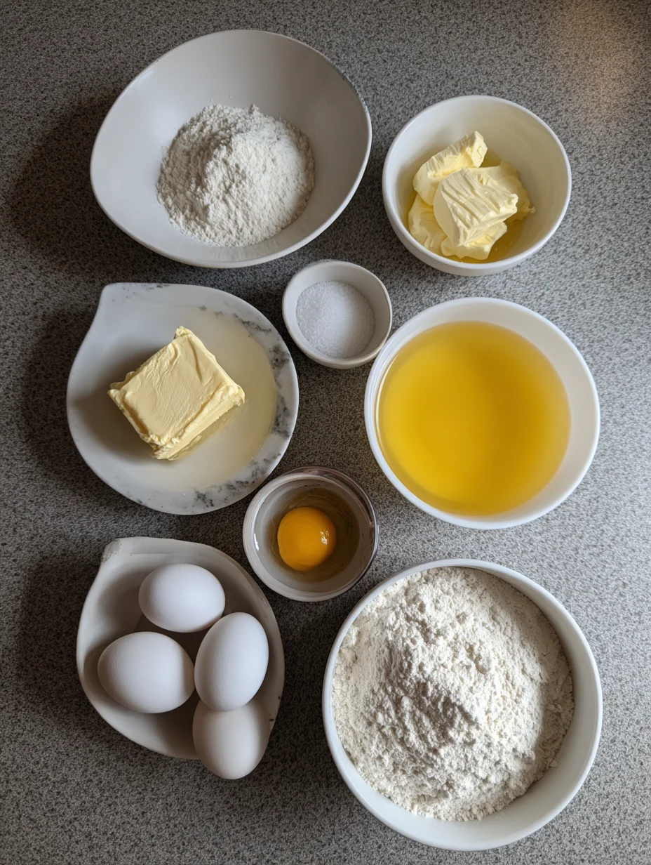 Lemon Crinkle Cookies