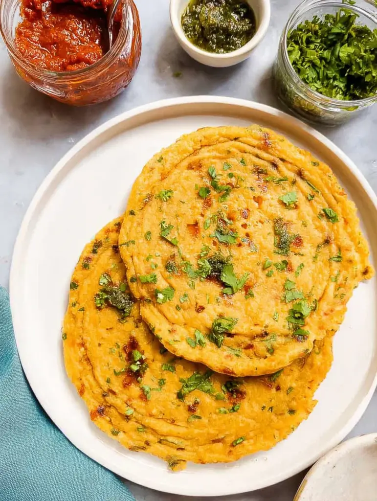 Masoor Dal Chilla