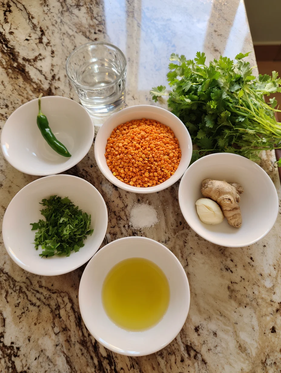 Masoor Dal Chilla