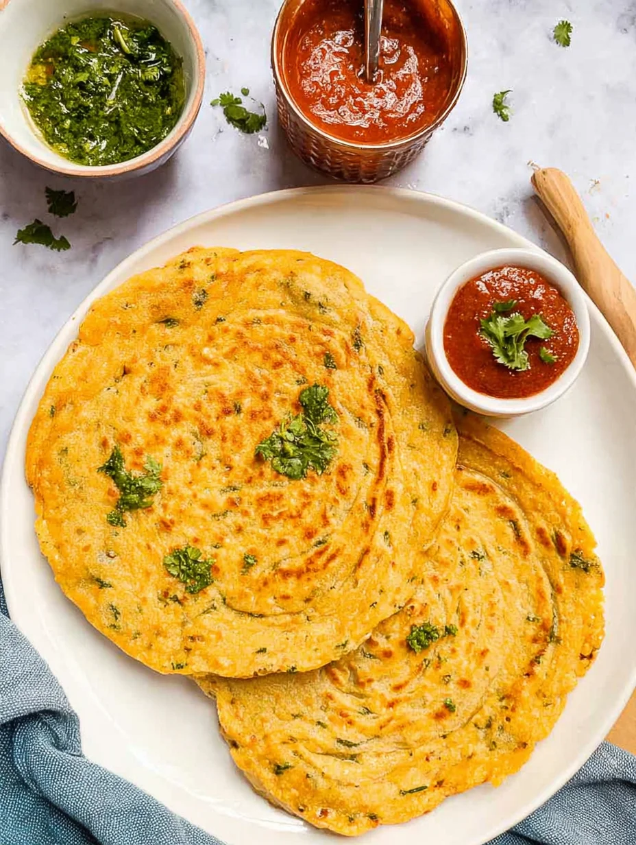 Masoor Dal Chilla