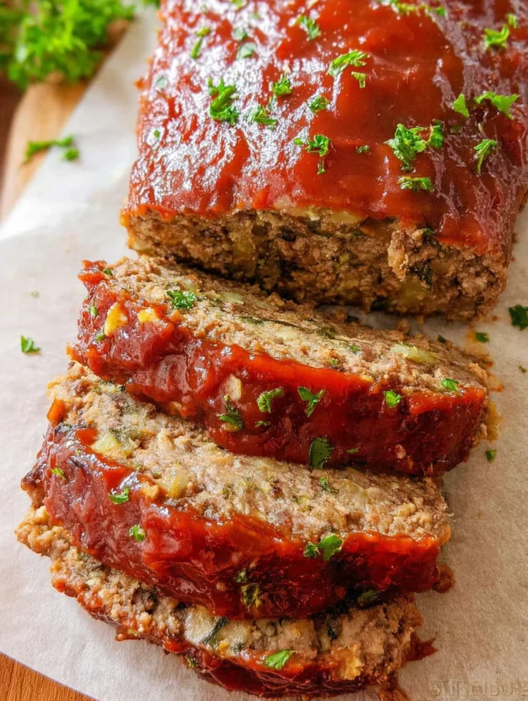 Meatloaf Recipe