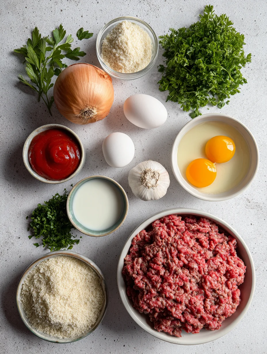 Meatloaf Recipe