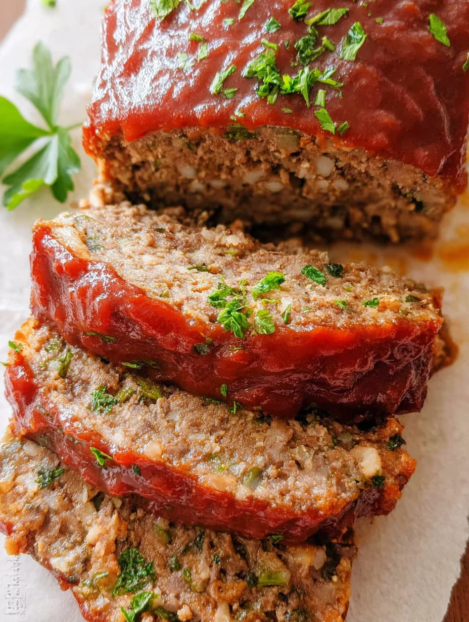 Meatloaf Recipe